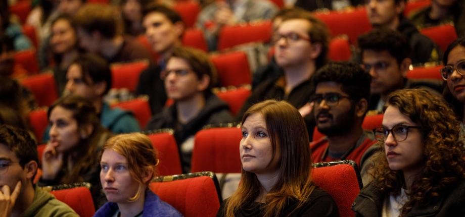 IP Paris launched a fast-track admission procedure for students already accepted to a U.S. university.