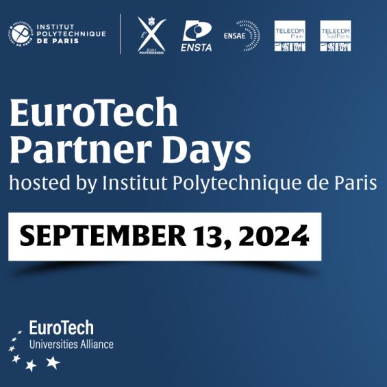 EUROTECH Partner Days 2024