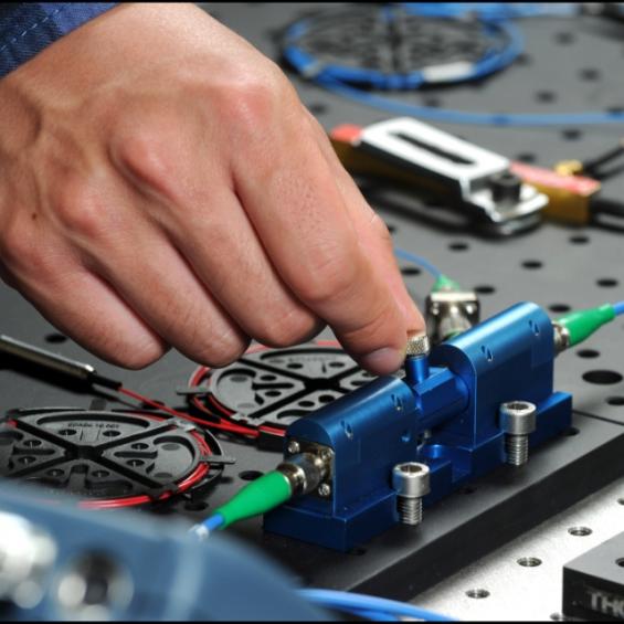 Master Year 2 Electrical Engineering for Communications & Information Processing